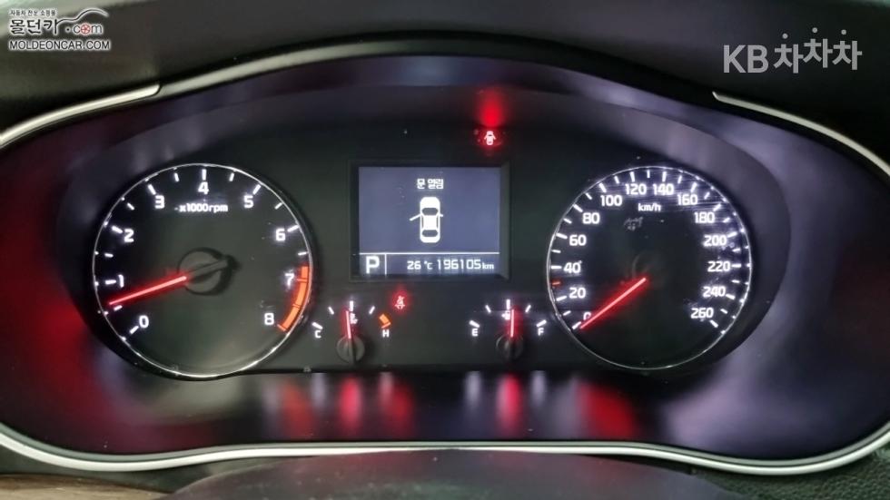 2015 - kia k7