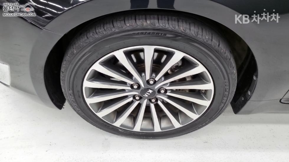 2015 - kia k7