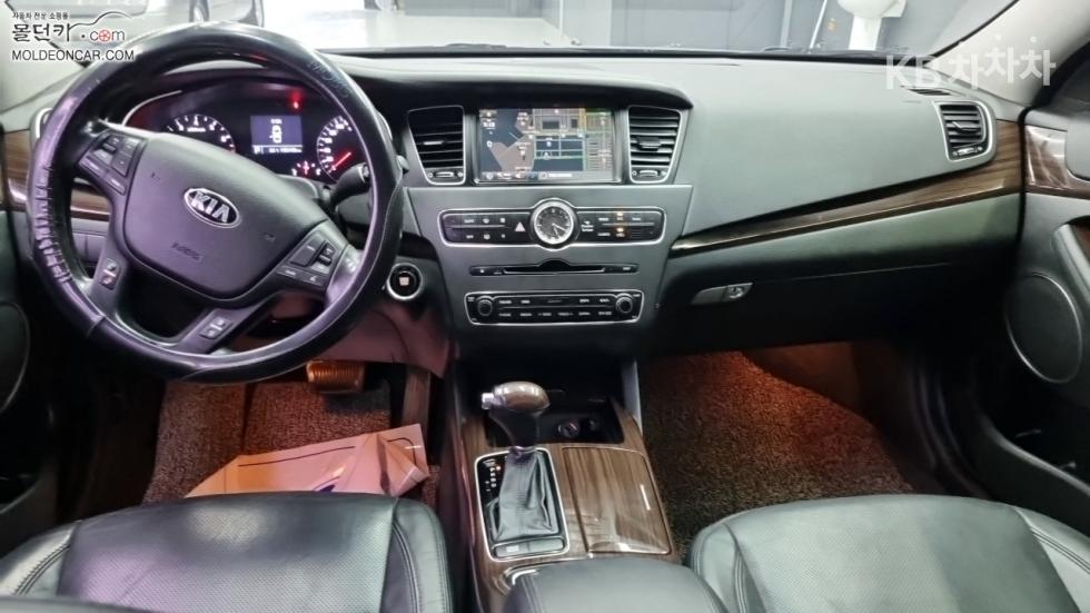 2015 - kia k7