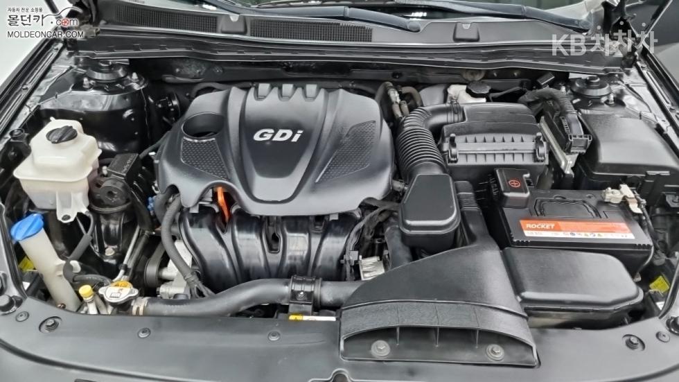 2015 - kia k7