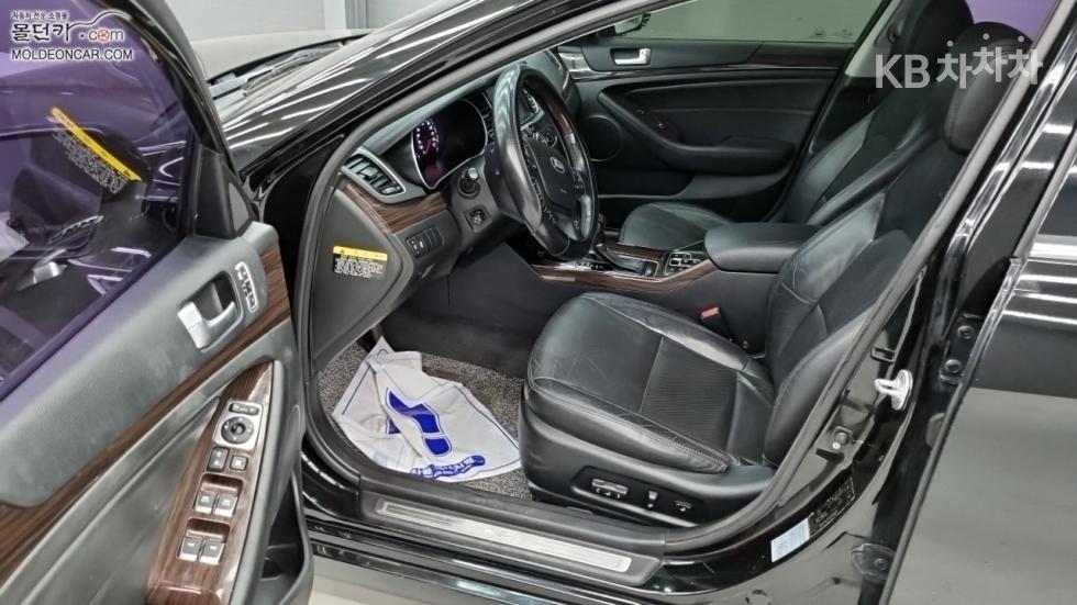 2015 - kia k7