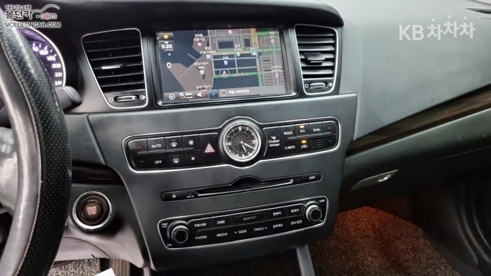 2015 - kia k7