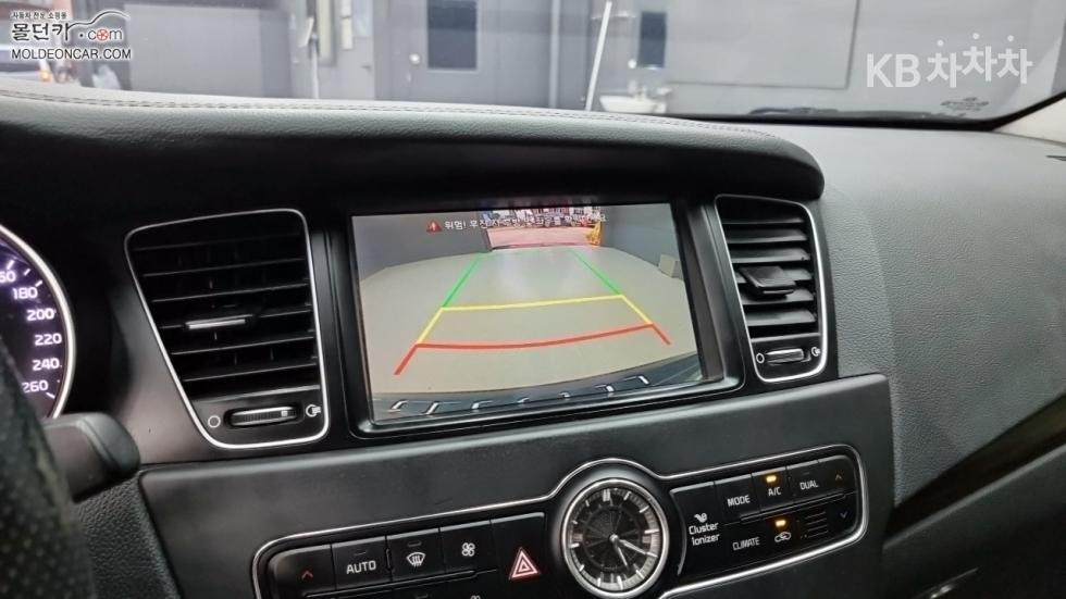 2015 - kia k7