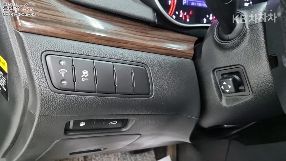 2015 - kia k7
