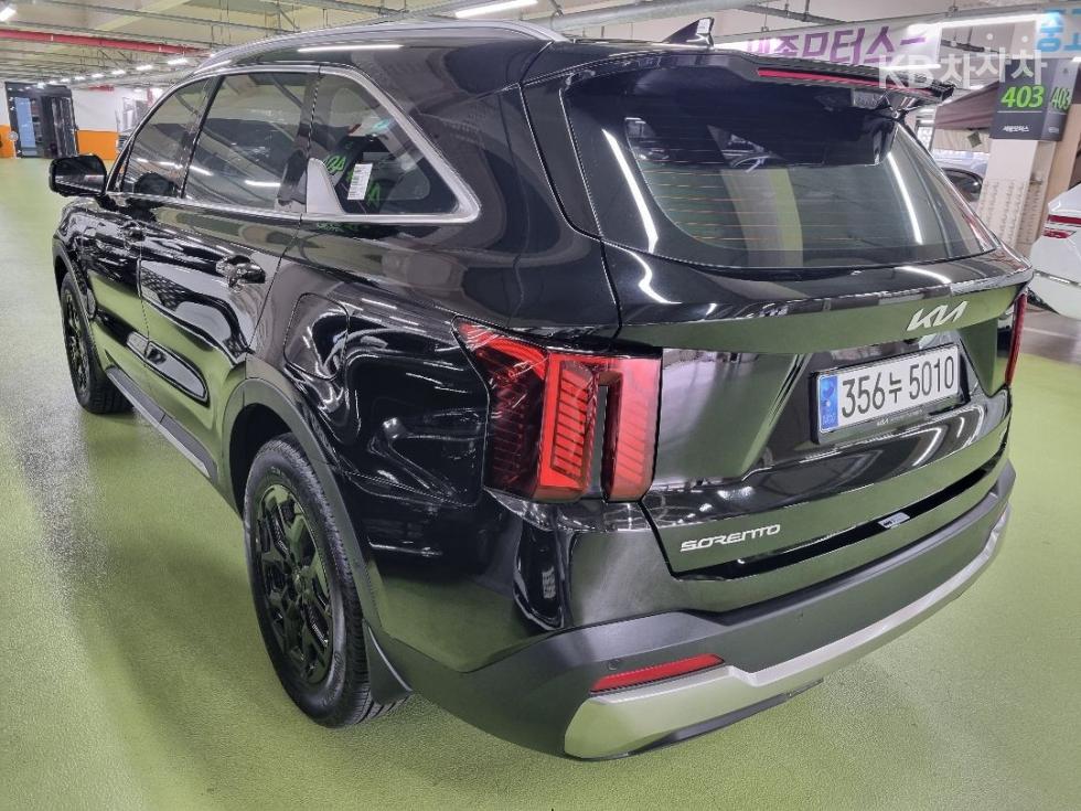 2024 - kia sorento