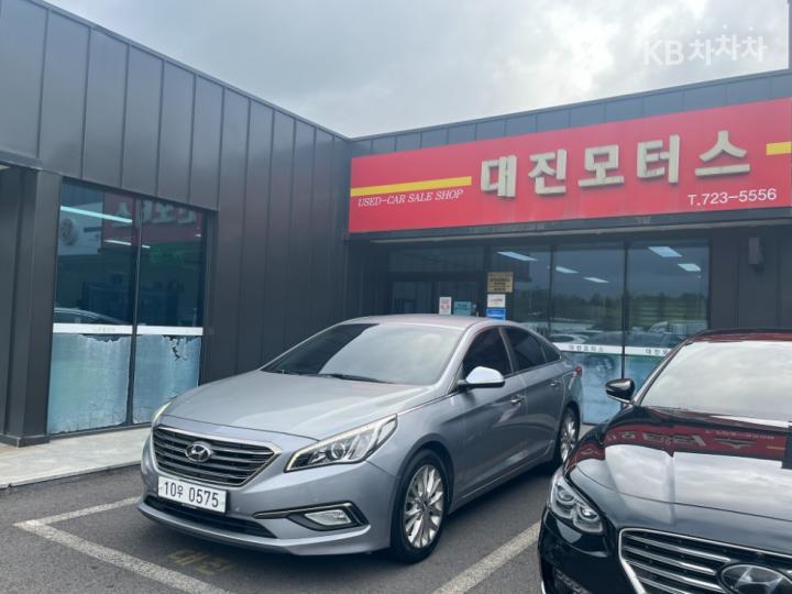 Hyundai Sonata LF 2.0 Style Special