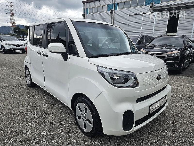 2020 - kia ray