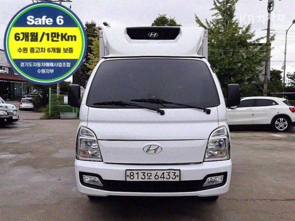 Hyundai Porter