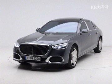 Mercedes-Benz S-klasse Maybach S580 4Matic — foto 1