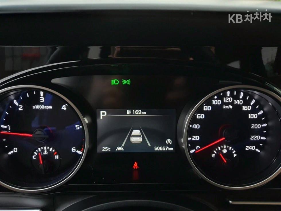 2023 - kia carnival