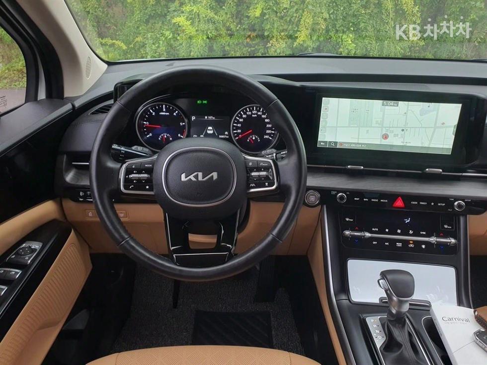 2023 - kia carnival