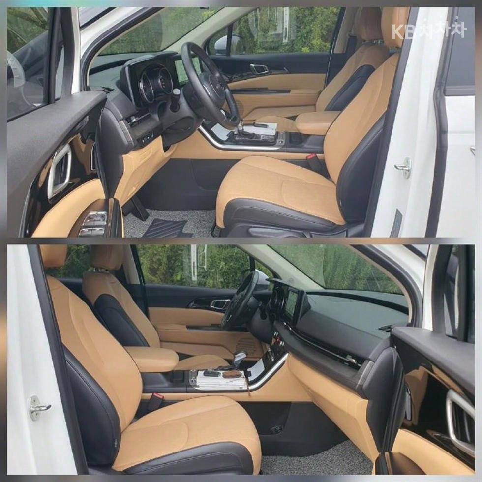 2023 - kia carnival