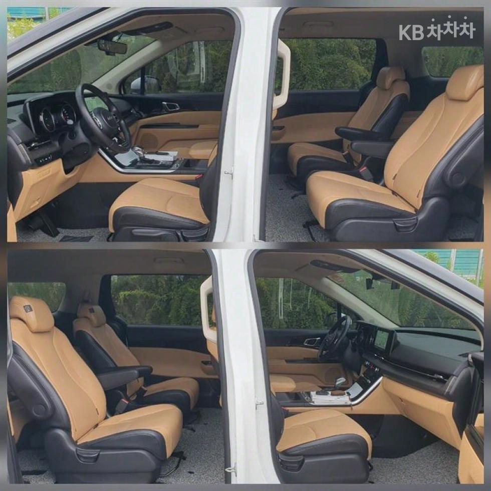 2023 - kia carnival