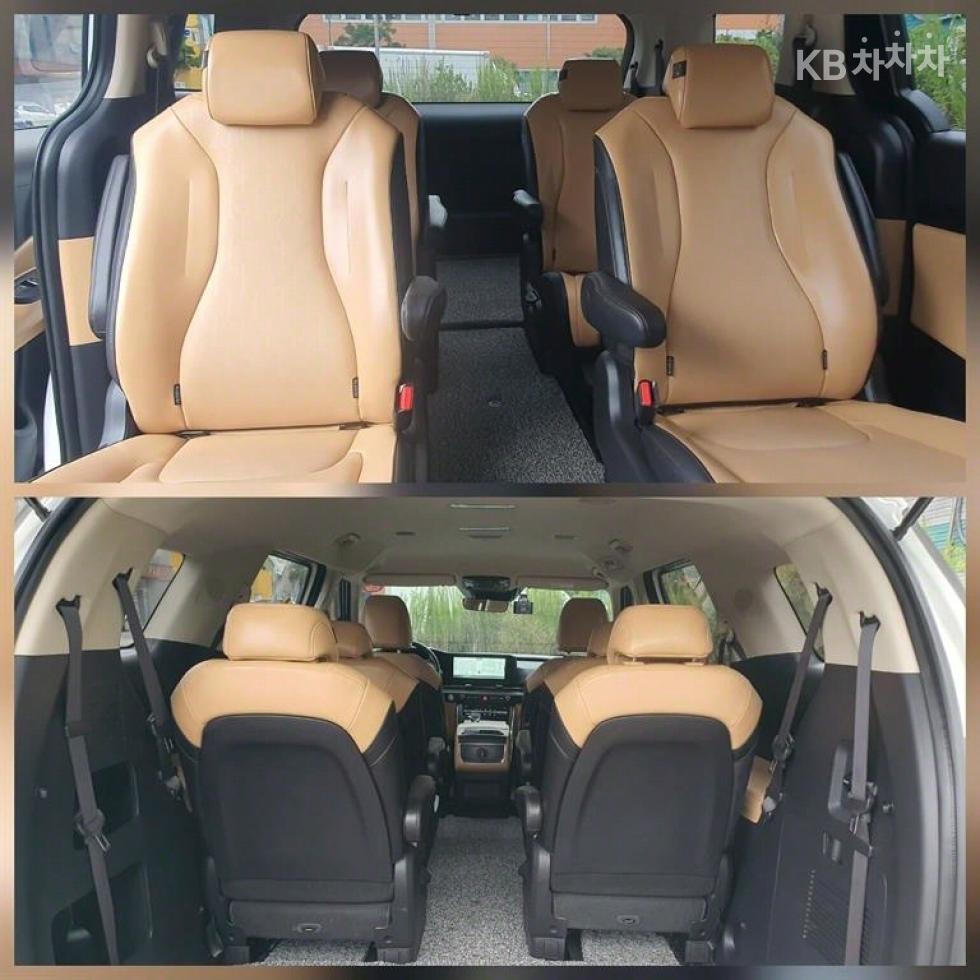2023 - kia carnival