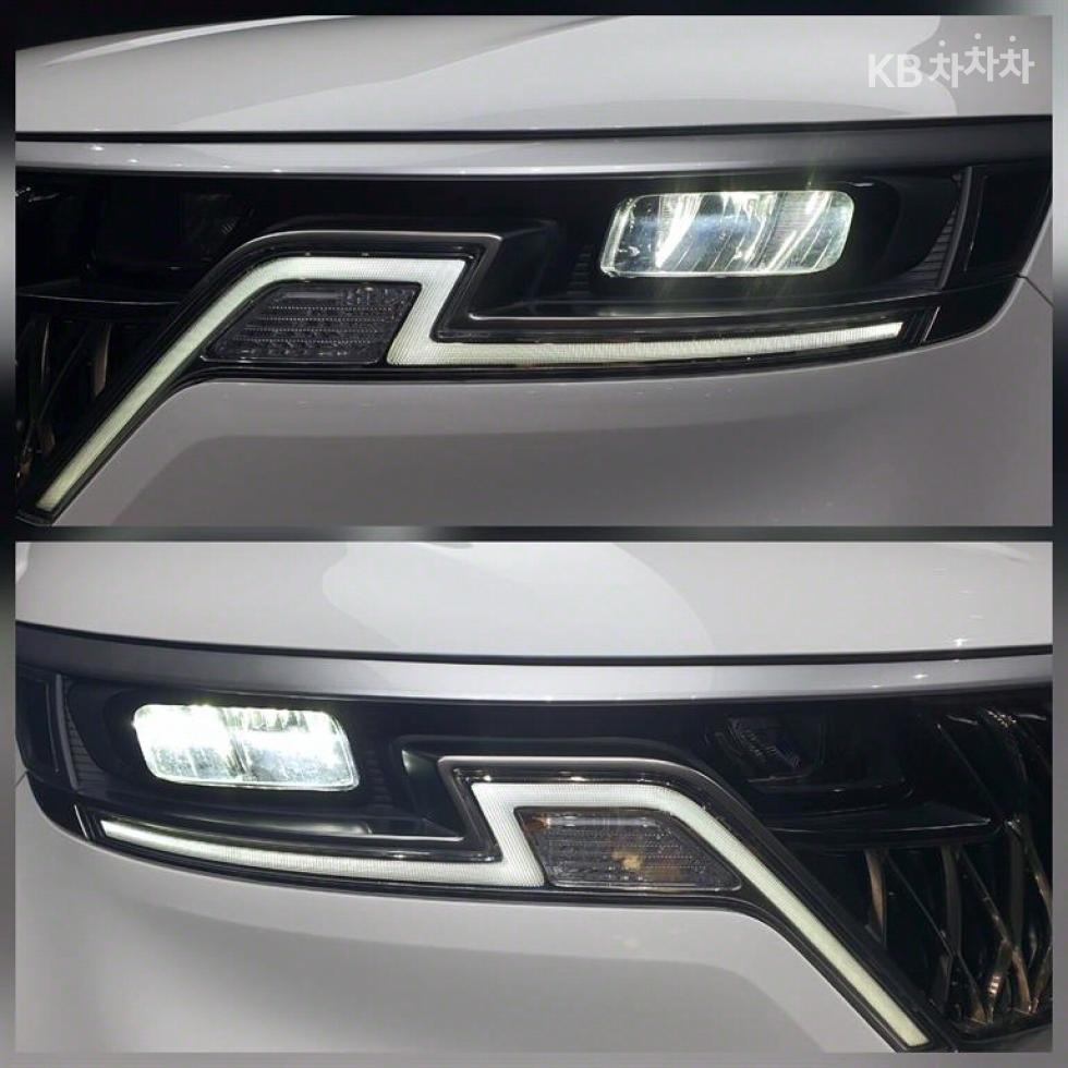 2023 - kia carnival
