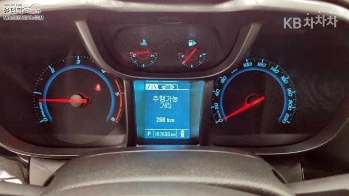 Chevrolet Orlando LT Premium 6