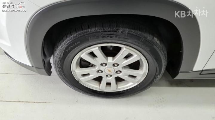 Chevrolet Orlando LT Premium 7