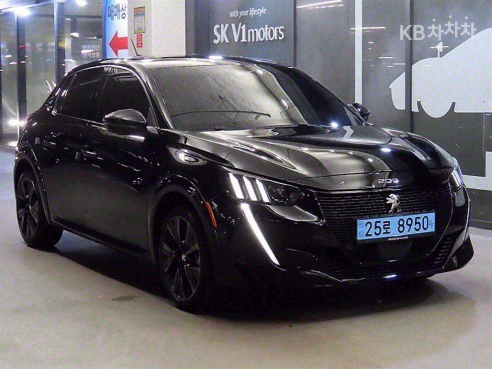푸조 e-208