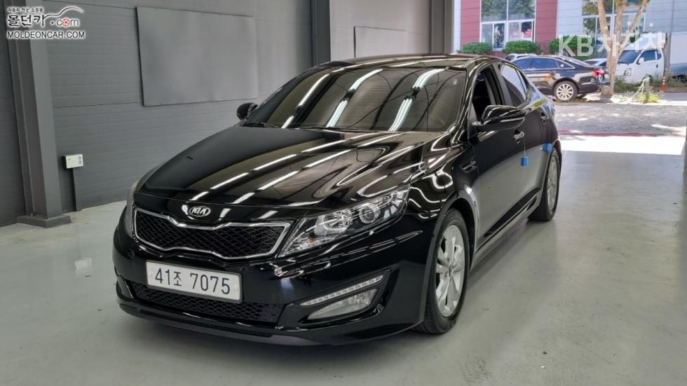 2013 kia k5
