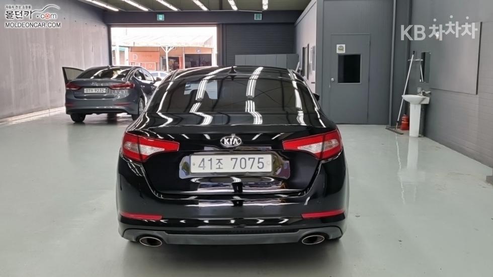 2013 - kia k5
