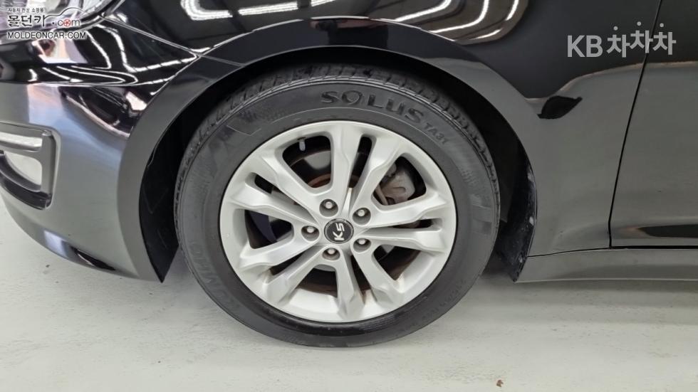 2013 - kia k5