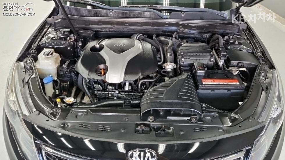 2013 - kia k5
