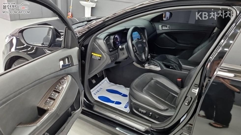 2013 - kia k5