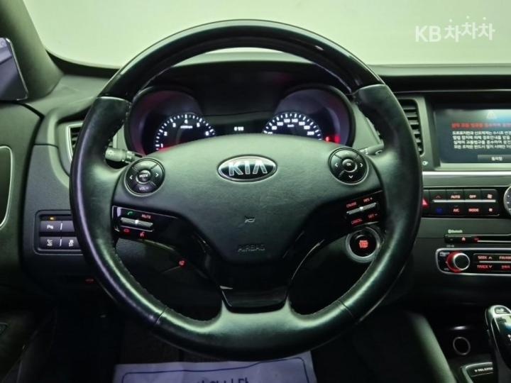 Kia K9 3.3 GDI Executive 7