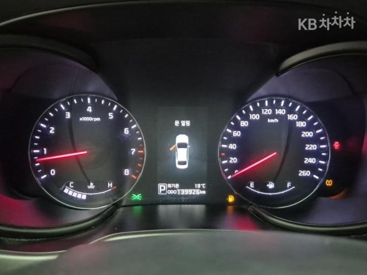 Kia K9 3.3 GDI Executive 6