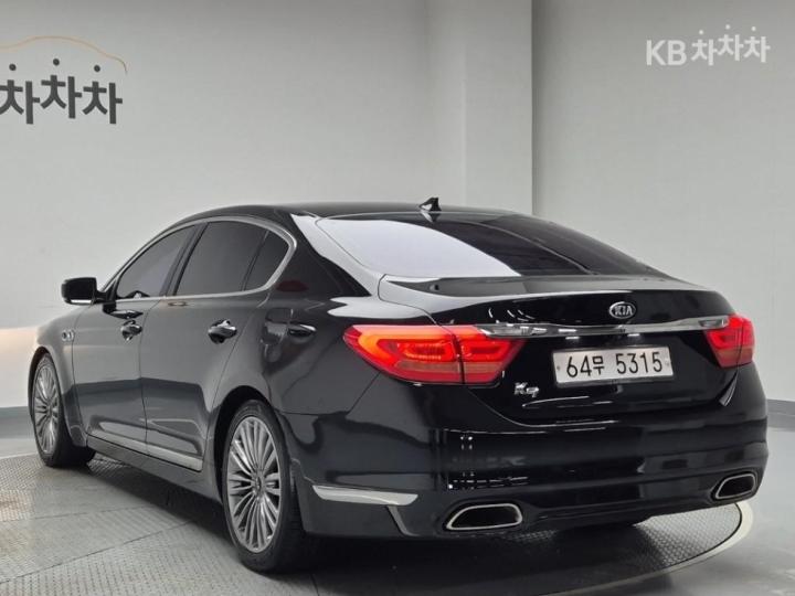 Kia K9 3.3 GDI Executive 3