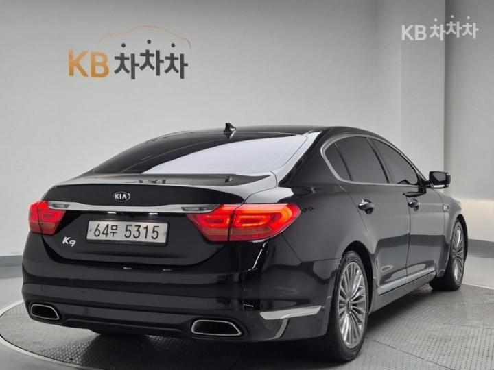 Kia K9 3.3 GDI Executive 4