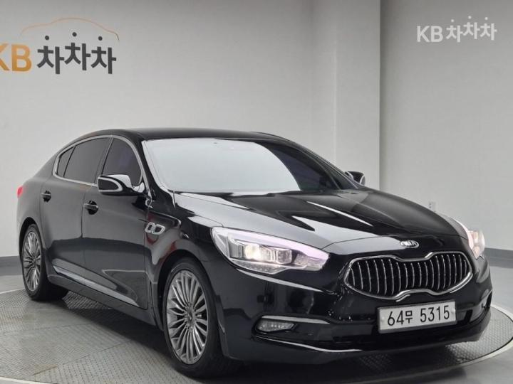 Kia K9 3.3 GDI Executive 5