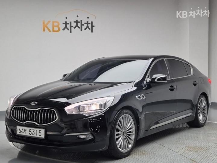 Kia K9 3.3 GDI Executive 2