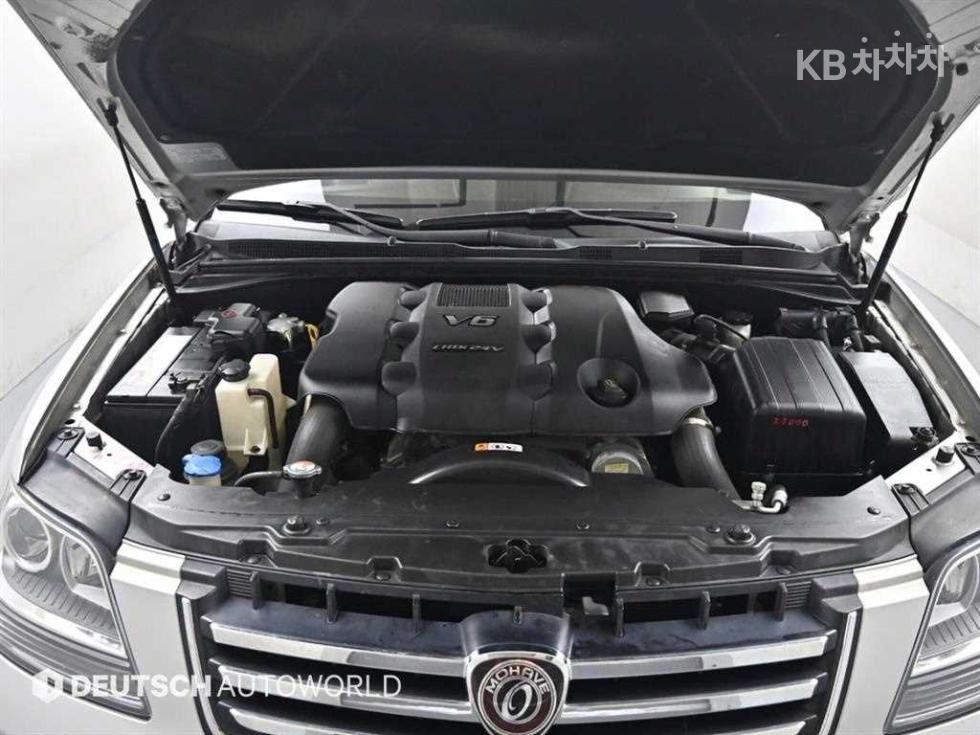 2012 - kia mohave