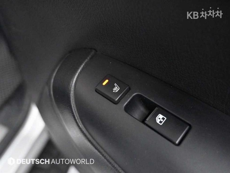 2012 - kia mohave
