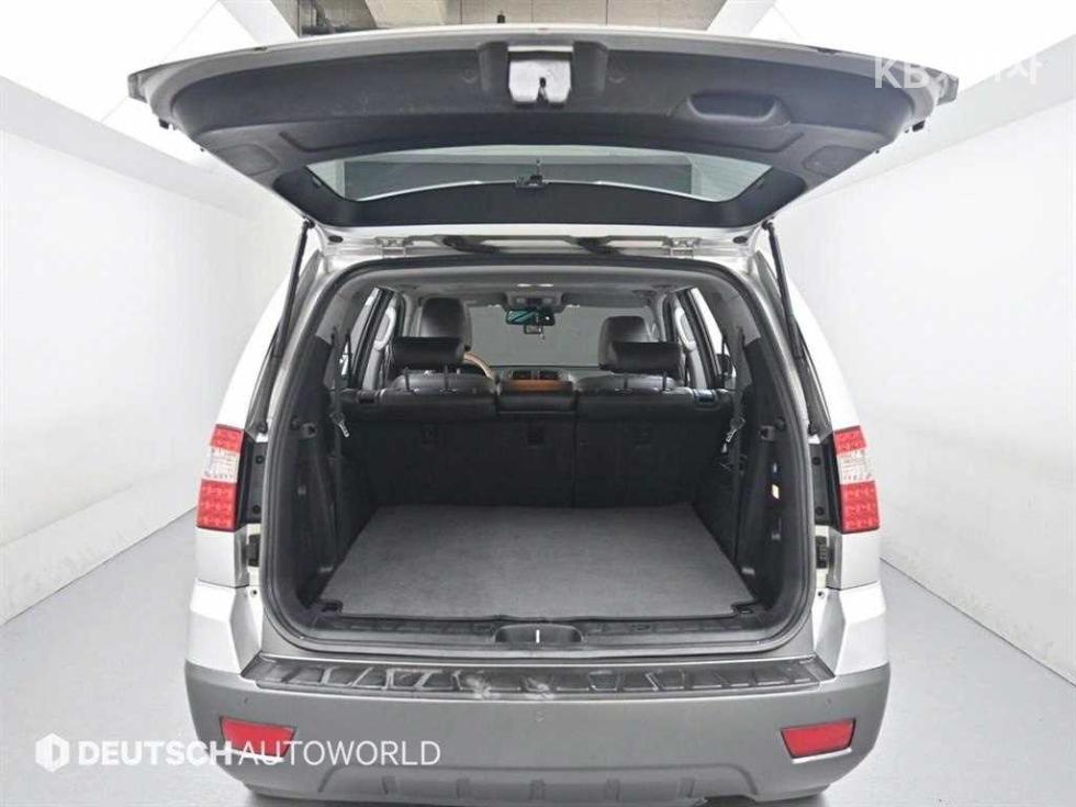2012 - kia mohave