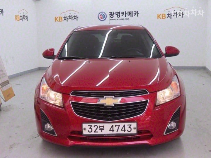 Chevrolet Cruze 5 2.0 LTZ+ Base Type 2