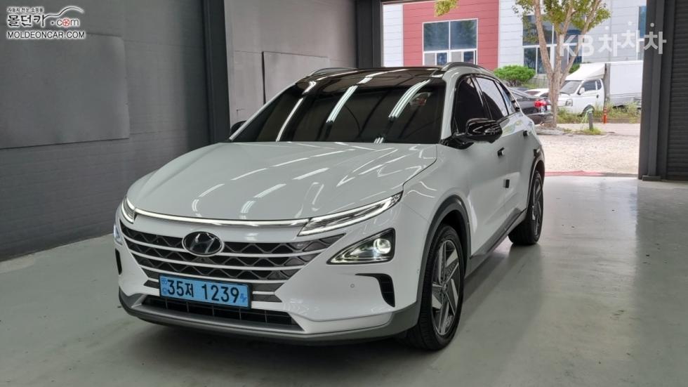 2024 hyundai nexo