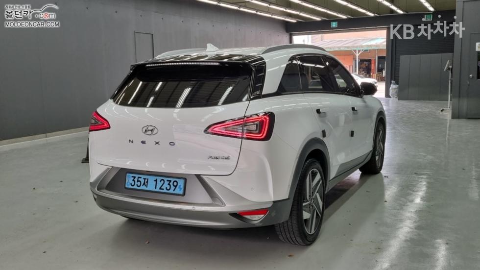 2024 - hyundai nexo