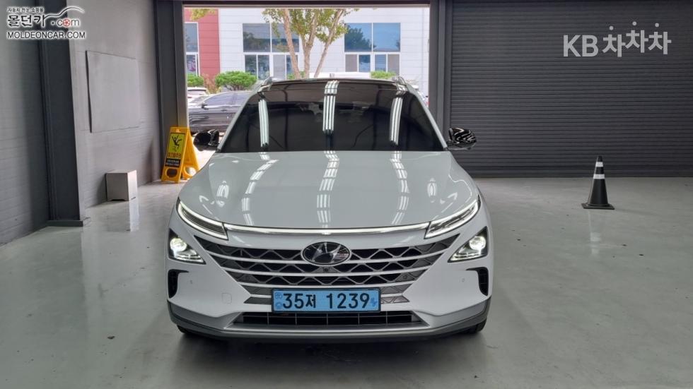 2024 - hyundai nexo