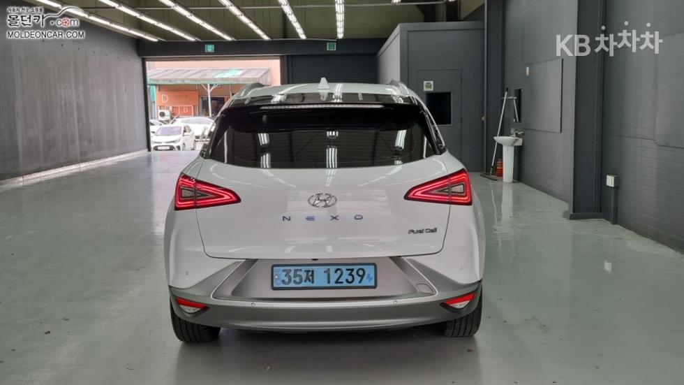 2024 - hyundai nexo