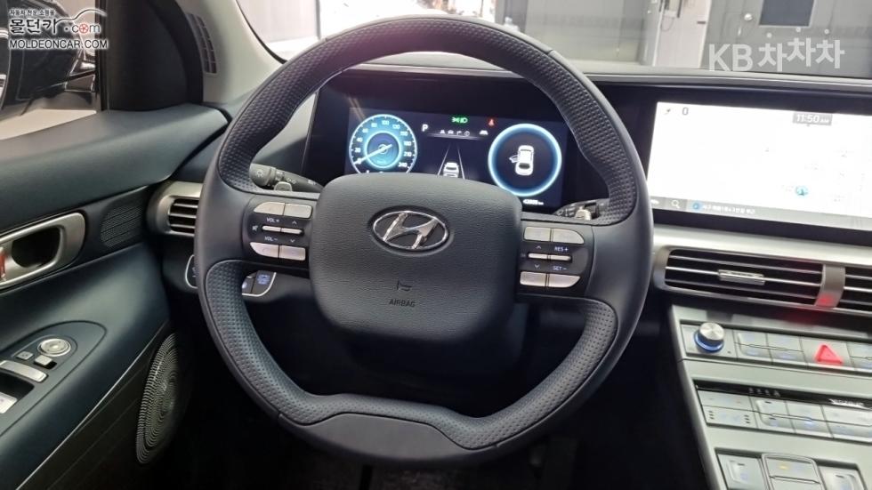 2024 - hyundai nexo