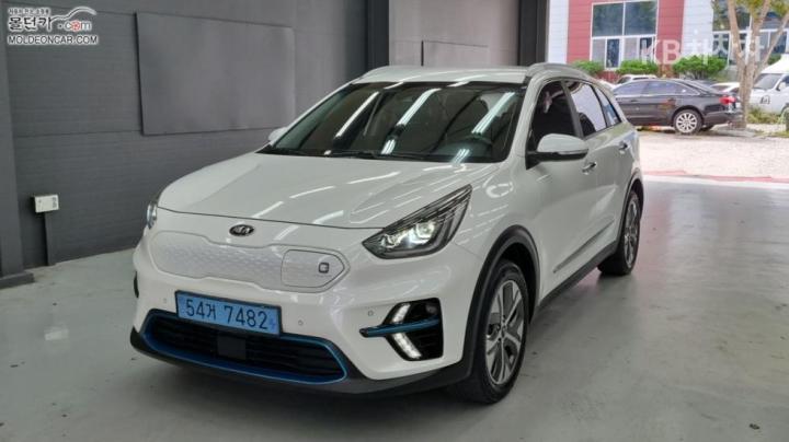 Kia Niro EV Noblesse