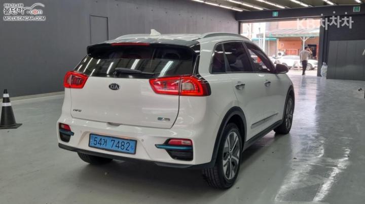 Kia Niro EV Noblesse 3