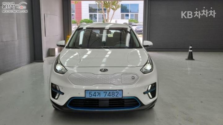 Kia Niro EV Noblesse 4