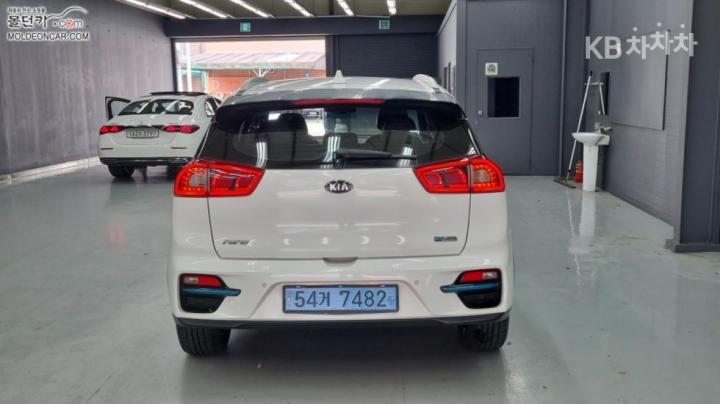 Kia Niro EV Noblesse 5
