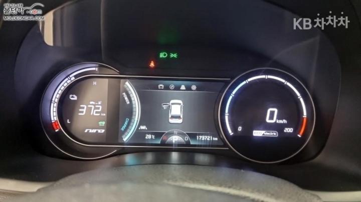 Kia Niro EV Noblesse 6