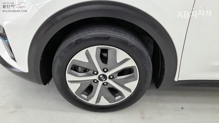 Kia Niro EV Noblesse 7