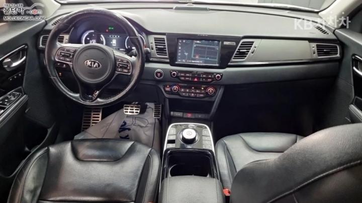 Kia Niro EV Noblesse 8