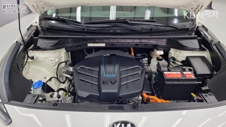 Kia Niro EV Noblesse 9